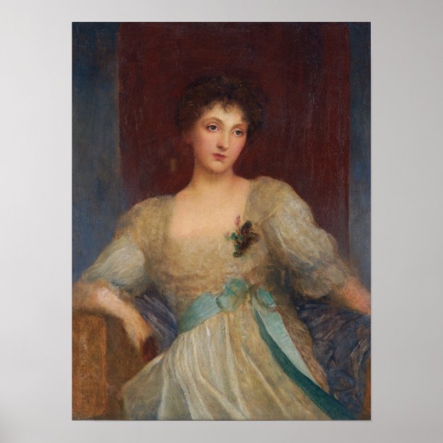 Watts - Norah Bourke Poster (Front)