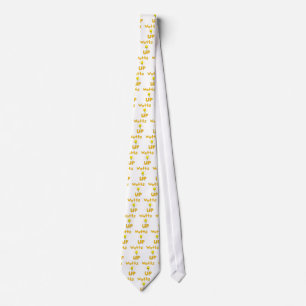 Watts Up Tie