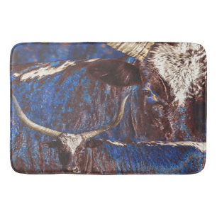 Watusi Blues Bathmat