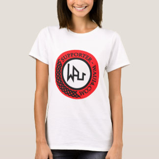 WAU RED SUPPORT T-Shirt