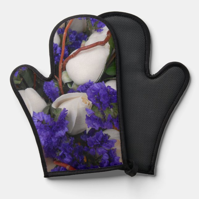 Waugh Oven Mitt (Front/Back)