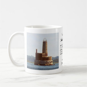 Waugoshance Shoal Light mug