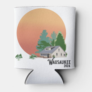 Wausaukee Can Cooler