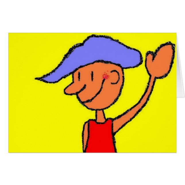 Wave (Front Horizontal)