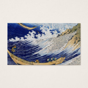Wave and Fishermen