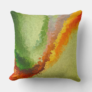 Wave Art 5A-5B Options Pillows