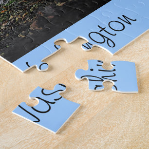 Wave breaker jigsaw puzzle