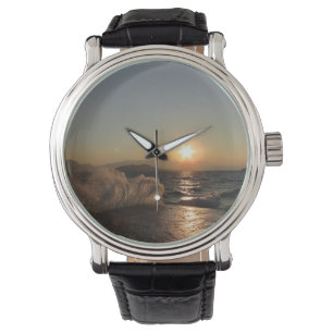 Wave breakers in Croatia Slatine  Watch