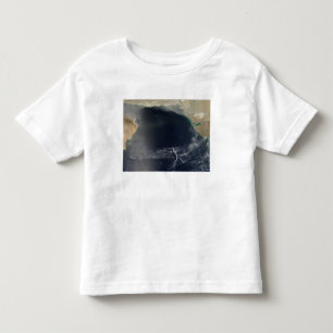 Wave clouds over the Arabian Sea Toddler T-shirt
