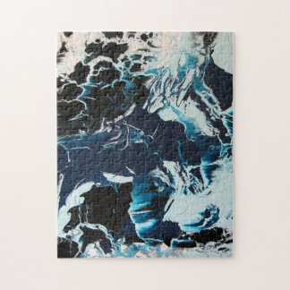 WAVE GOD JIGSAW PUZZLE