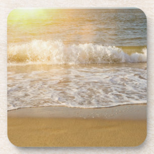 Wave in the sunlight   - coaster