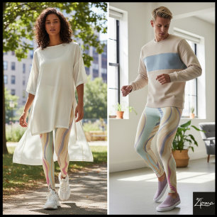 wave leggings
