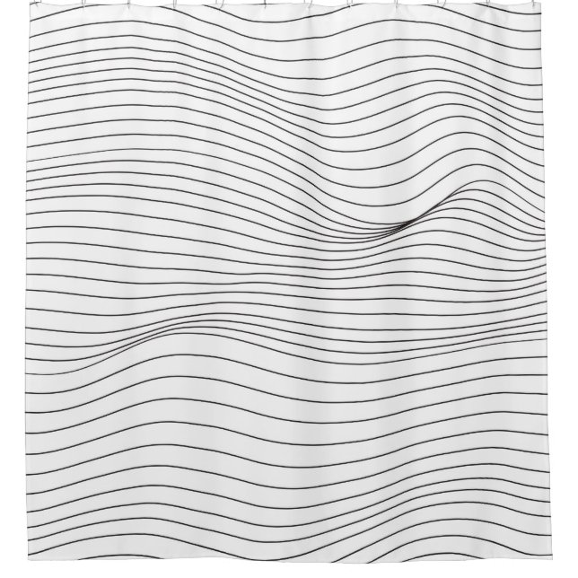 Wave Lines Pattern Abstract Background.art, wave,  (Front)