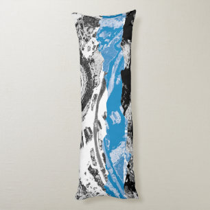 Wave Mechanism – Custom Body Pillow (20" x 54")