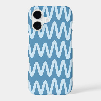Wave No. 7 - Phone Case (Deep Slate)