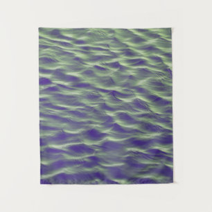 Wave on body of water tapestry