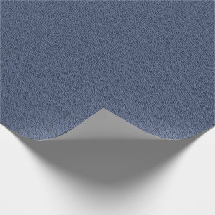 Wave pattern traditional japanese desgin wrapping paper