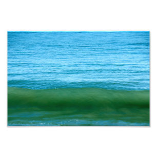 Wave Photo Print