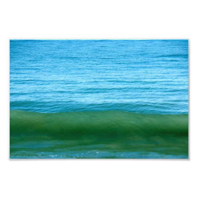 Wave Photo Print (Front)