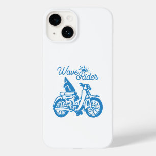 Wave Rider Case-Mate iPhone 14 Case