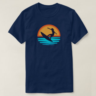 Wave Rider: Surfing Adventure Awaits T-Shirt