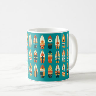 Wave Riders Coffee Mug