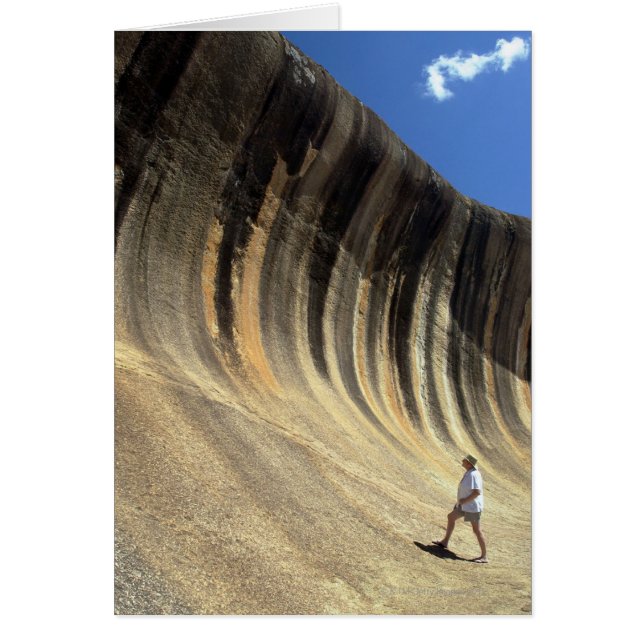 Wave Rock, Western Australia (Front)