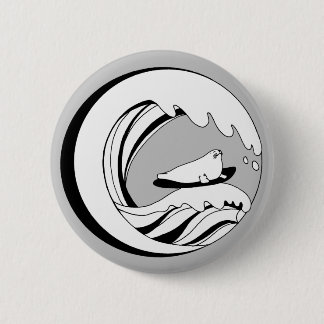 wave seal 2 inch round button
