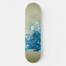 Wave Skateboard