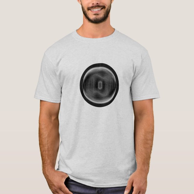 Wave Sound T-Shirt (Front)