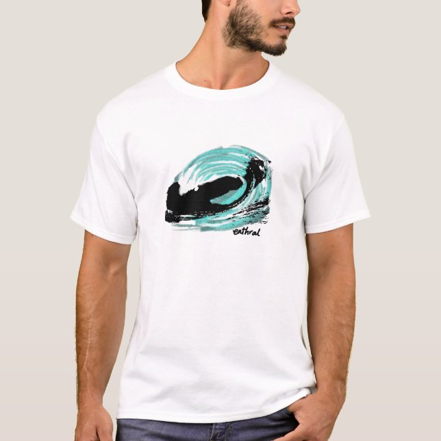 wave T-Shirt (Front)