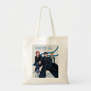 Wave to Earth Fanart  Tote Bag