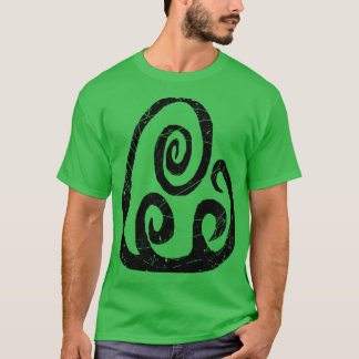 Wave tribal 1 T-Shirt