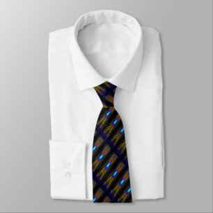 Waveguide Tie