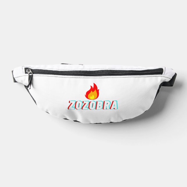 wavehagelr fanny pack (Lay Down)