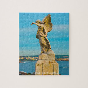 Waverley Sydney Australia Jigsaw Puzzle