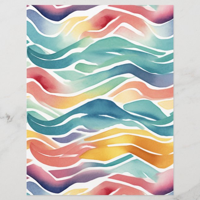 Waves 6 (Front)