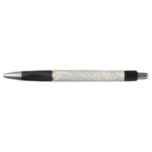 Waves abstract pen