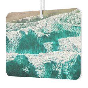 Waves Air Freshener