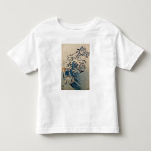 Waves and Birds, c.1825 Toddler T-shirt