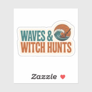 Waves and Witch Hunts Sea Witch Bookish