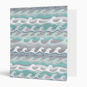 waves binder