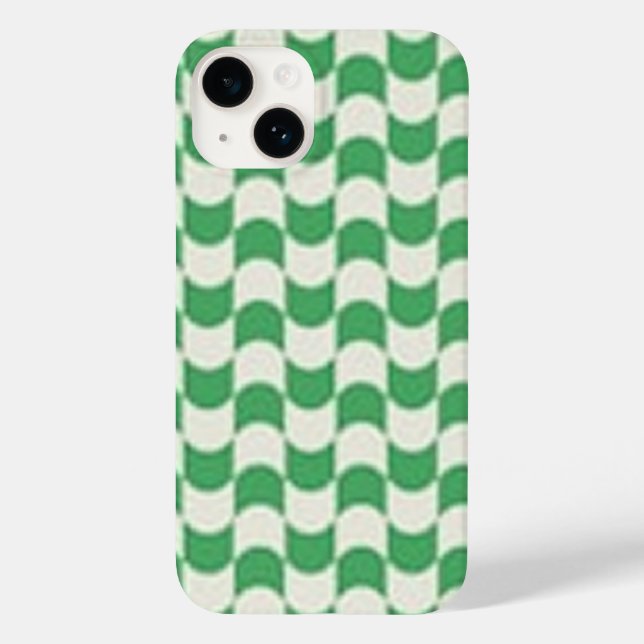 waves Case-Mate iPhone case (Back)