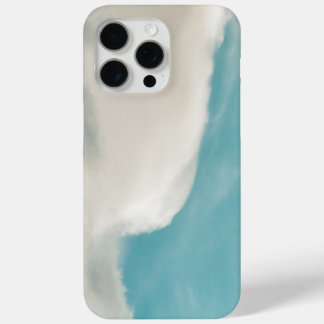 waves in all ways iPhone 15 pro max case