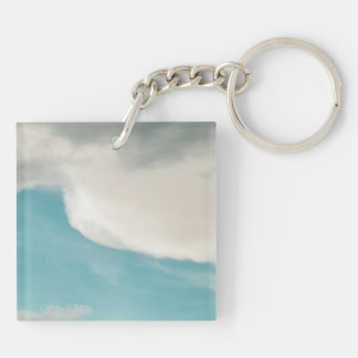 waves in all ways keychain