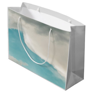 waves in all ways large gift bag