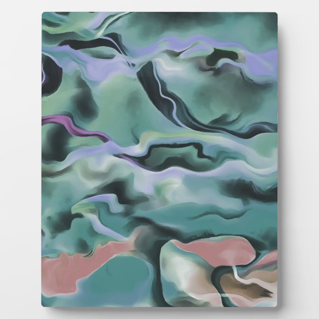 Waves In Harmony Plaque (Front)