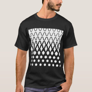 Waves into Particles T-Shirt