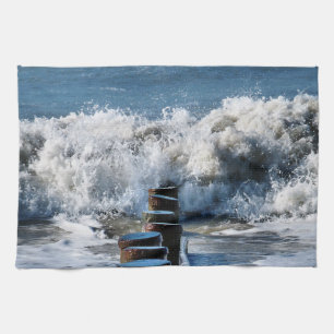 WAVES KITCHEN TOWEL