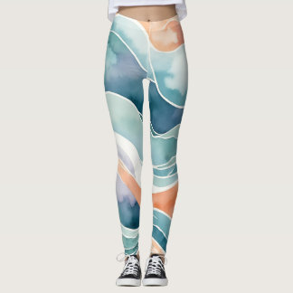 Waves Leggings